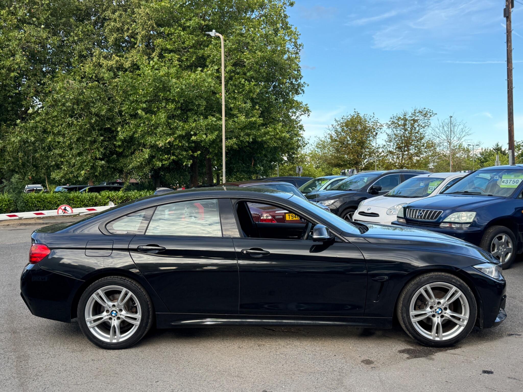BMW 4 Series Gran Coupe - Image 20