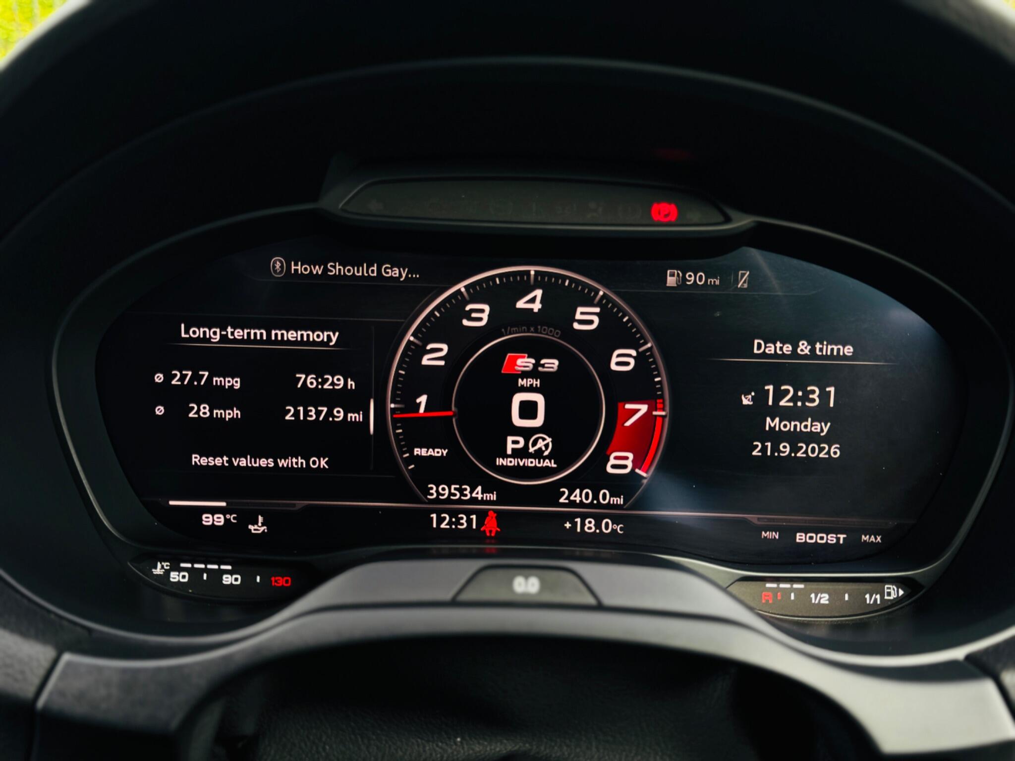Audi S3 view 29