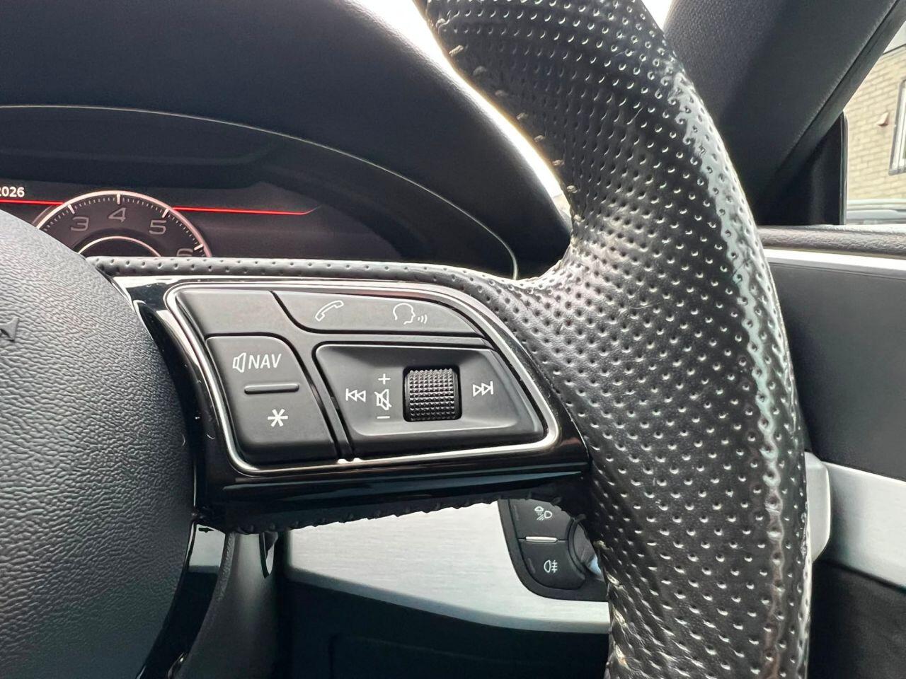 Audi A5 view 38