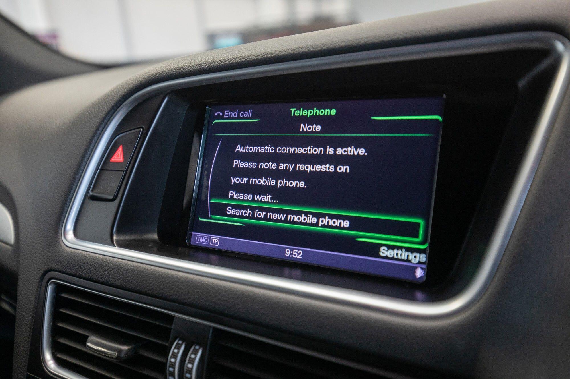 Audi Q5 view 20