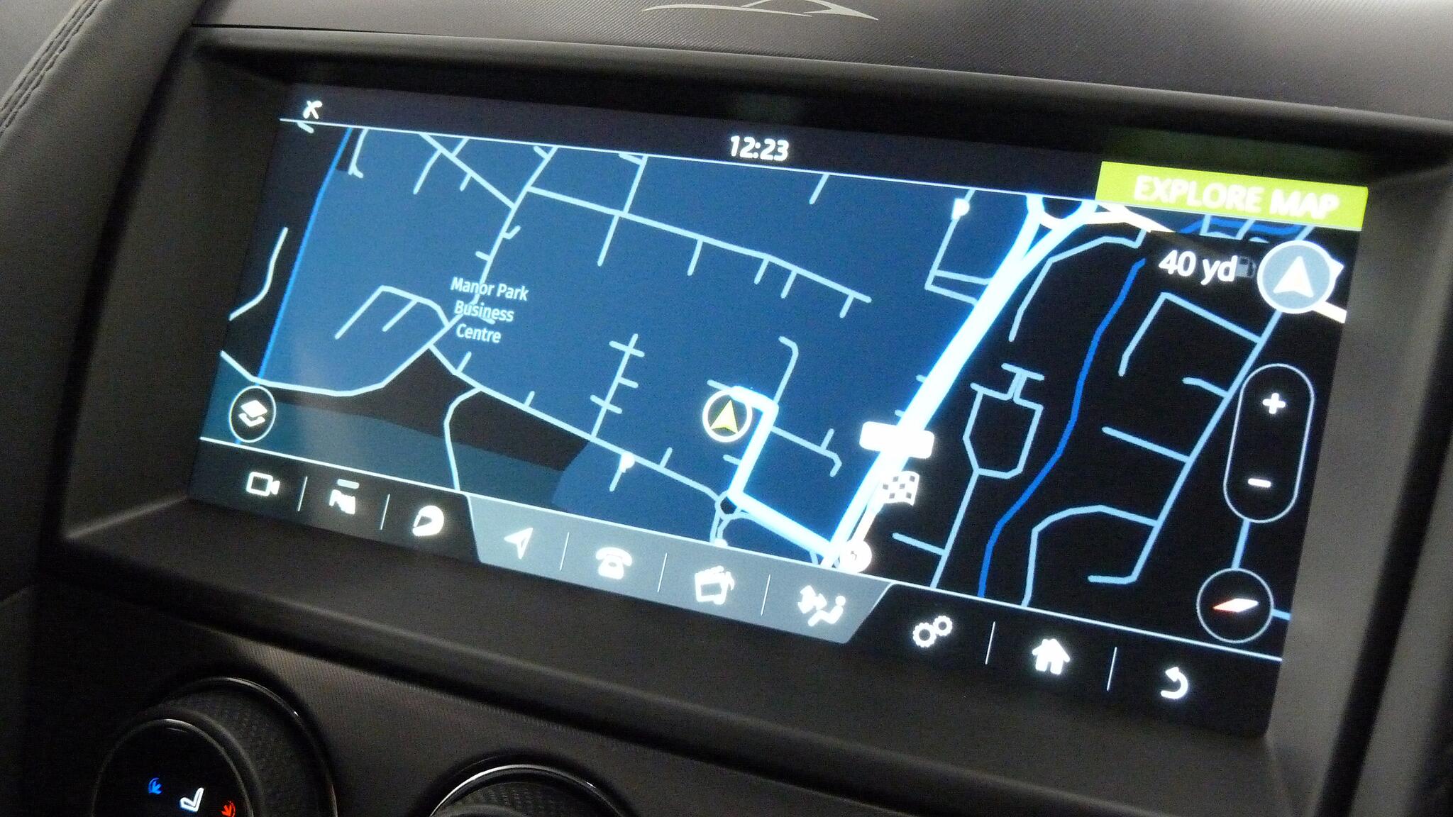 Jaguar F-Type view 30
