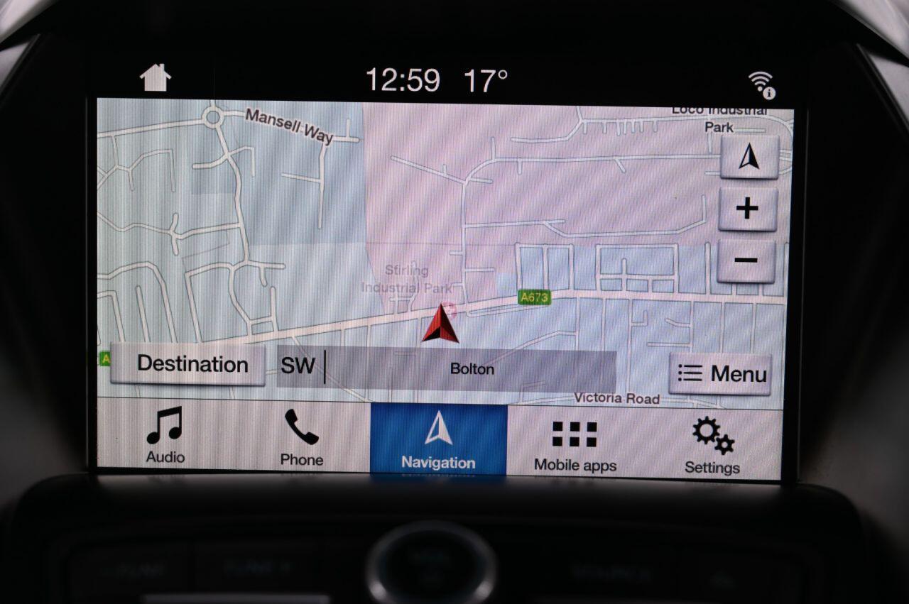 Ford Kuga view 27