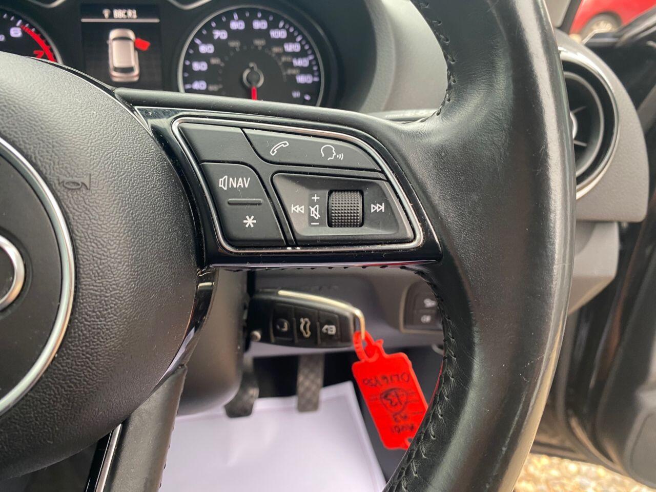 Audi A3 view 22