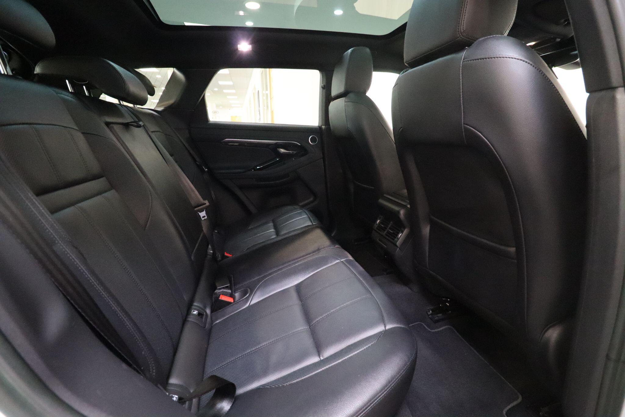 Land Rover Range Rover Evoque view 13