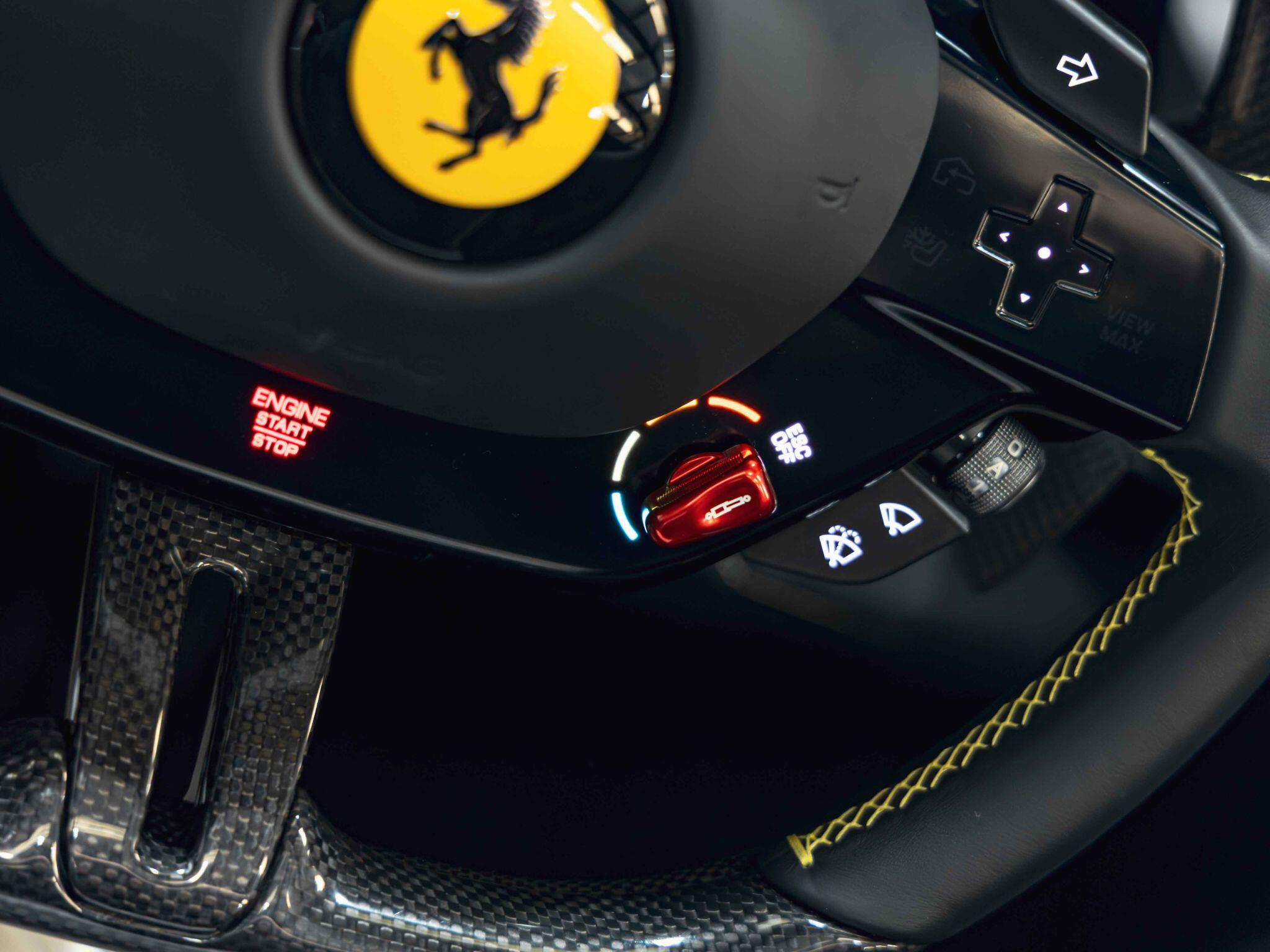Ferrari 296 GTS view 21