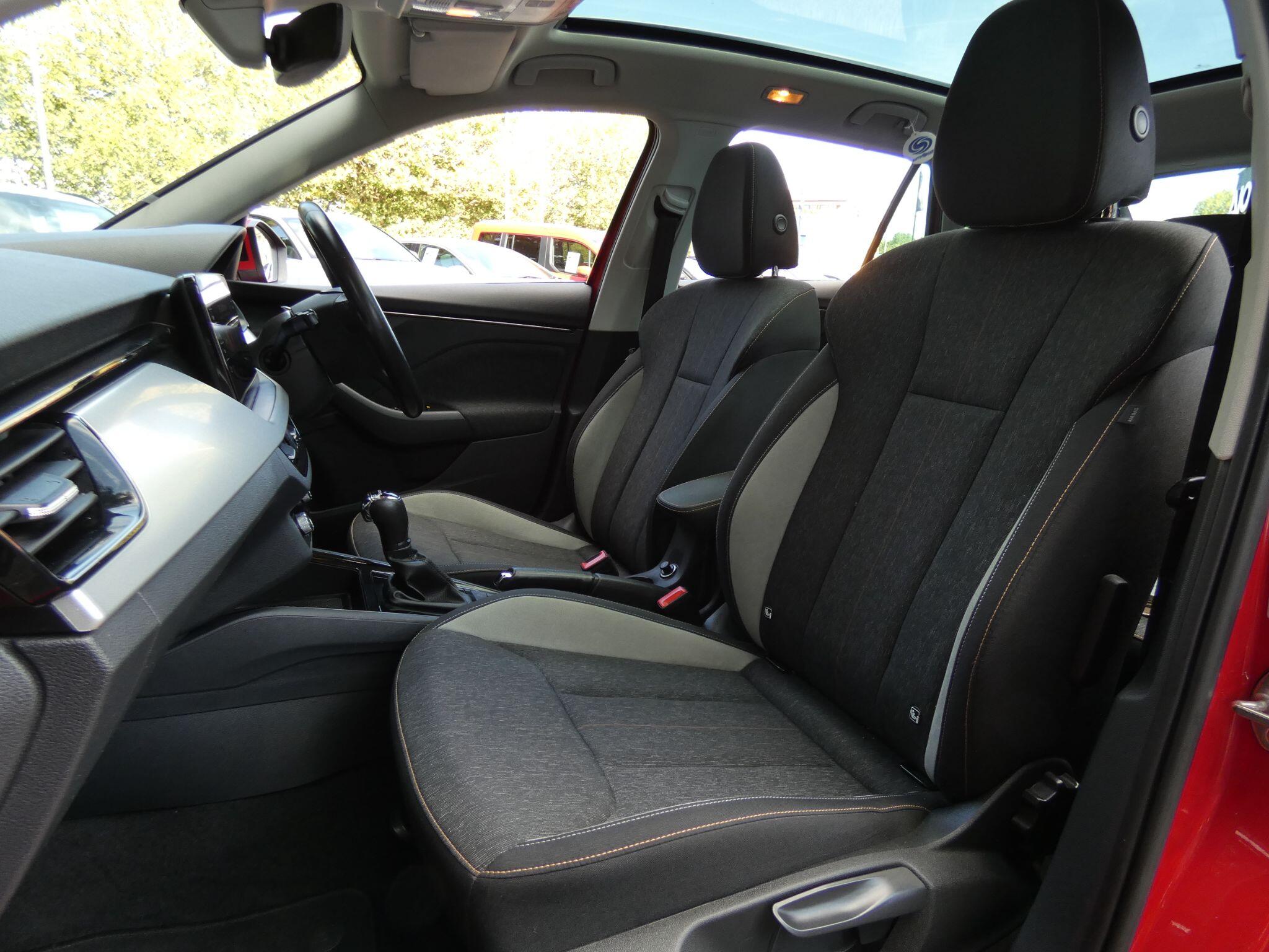 Skoda Kamiq view 19