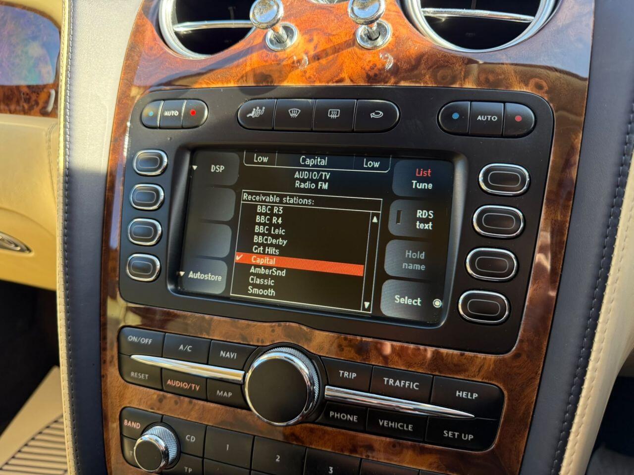 Bentley Continental view 47