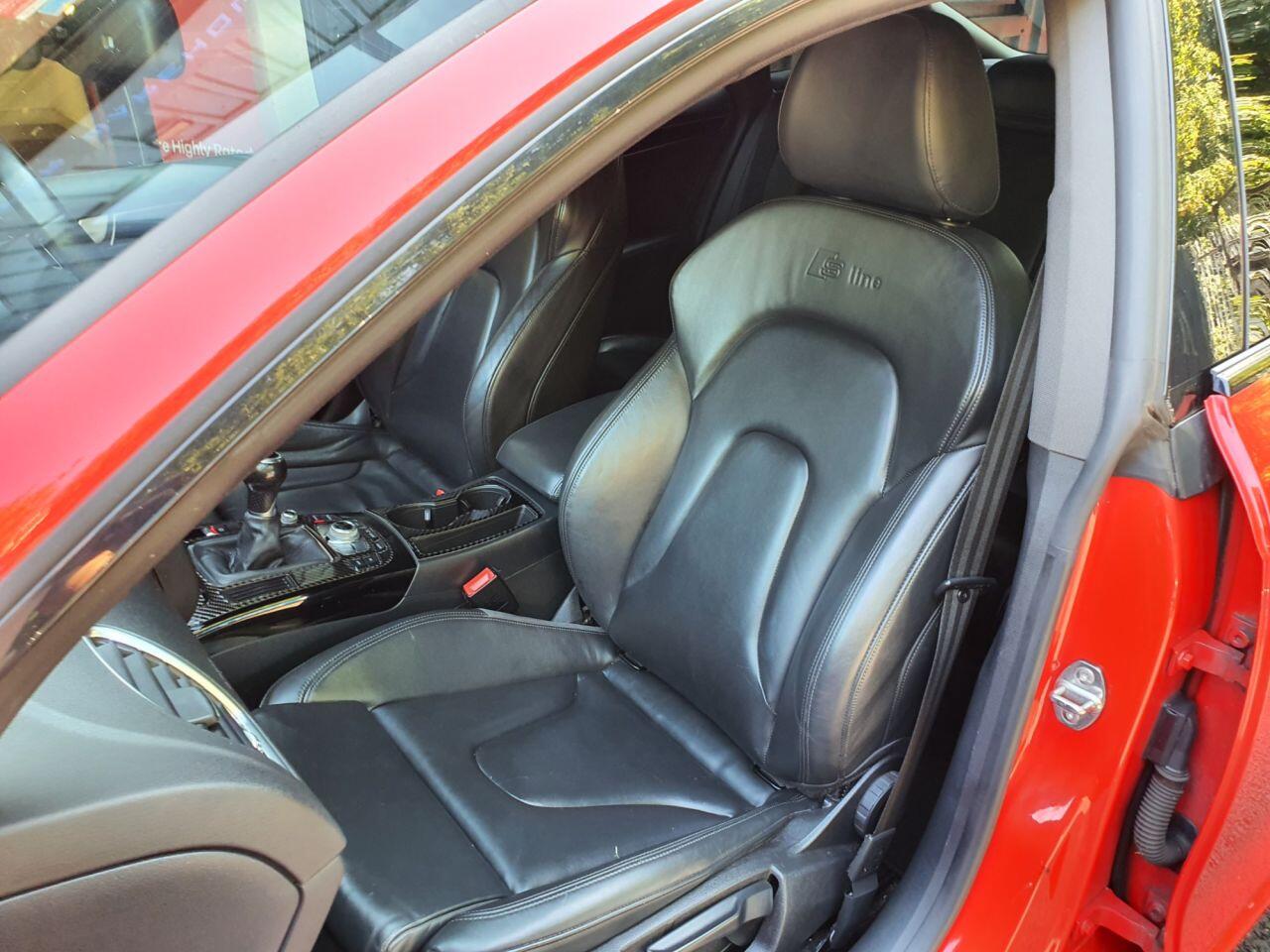 Audi A5 view 26