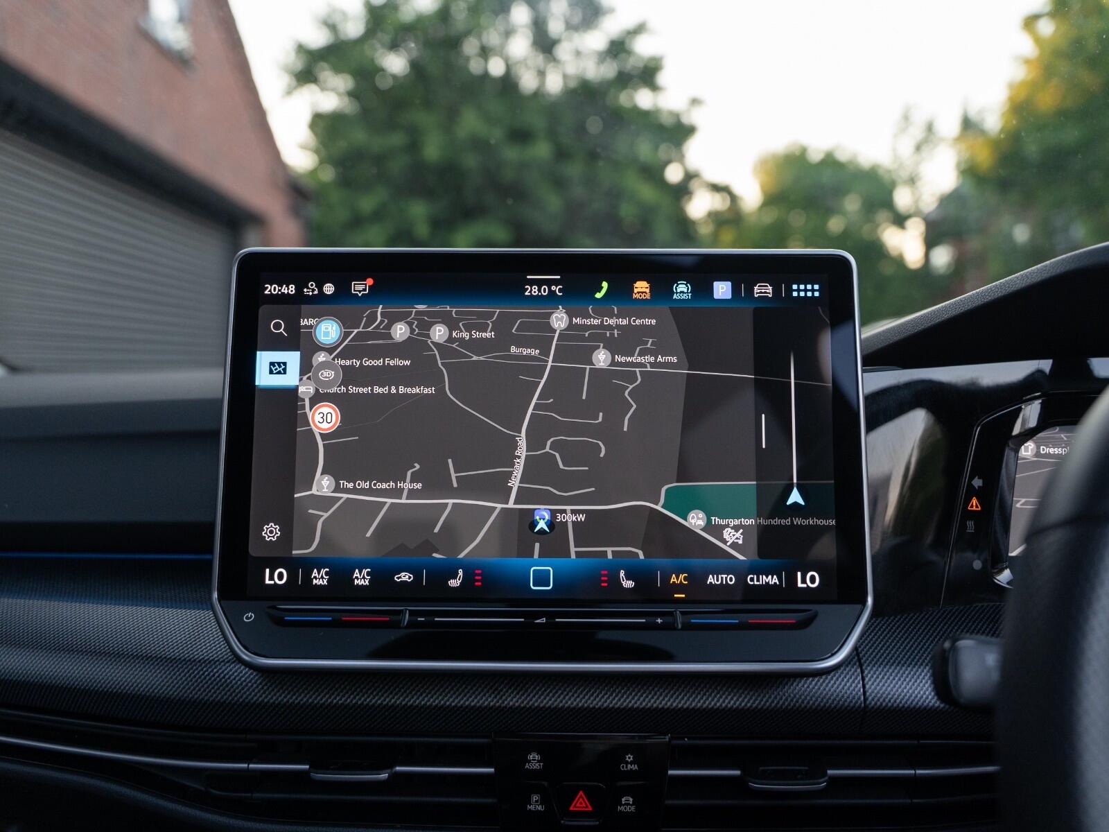 Volkswagen Golf view 53