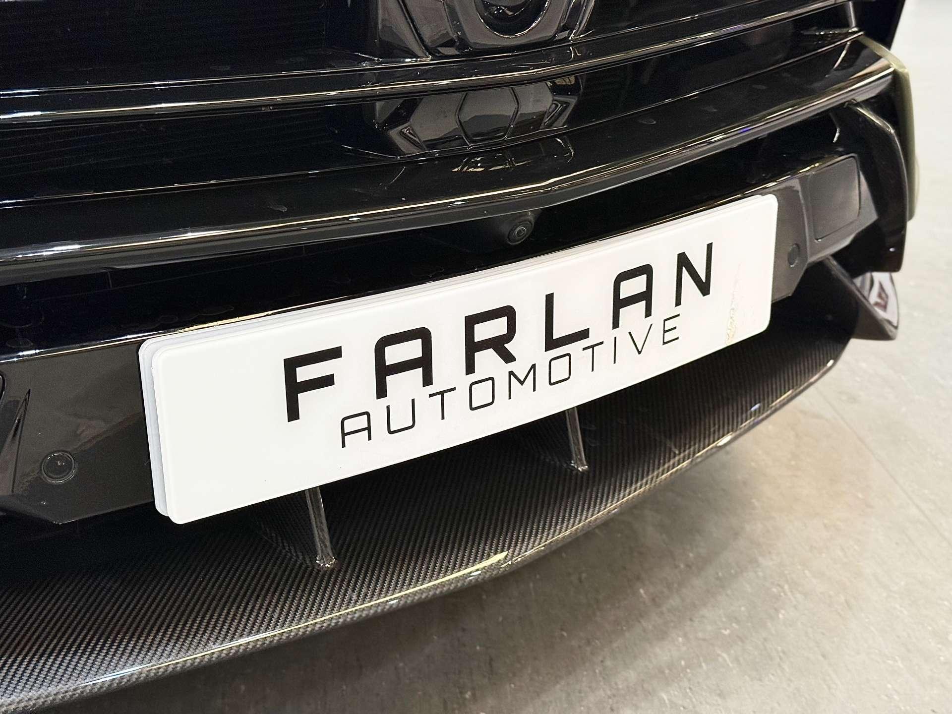 Lamborghini Urus view 92