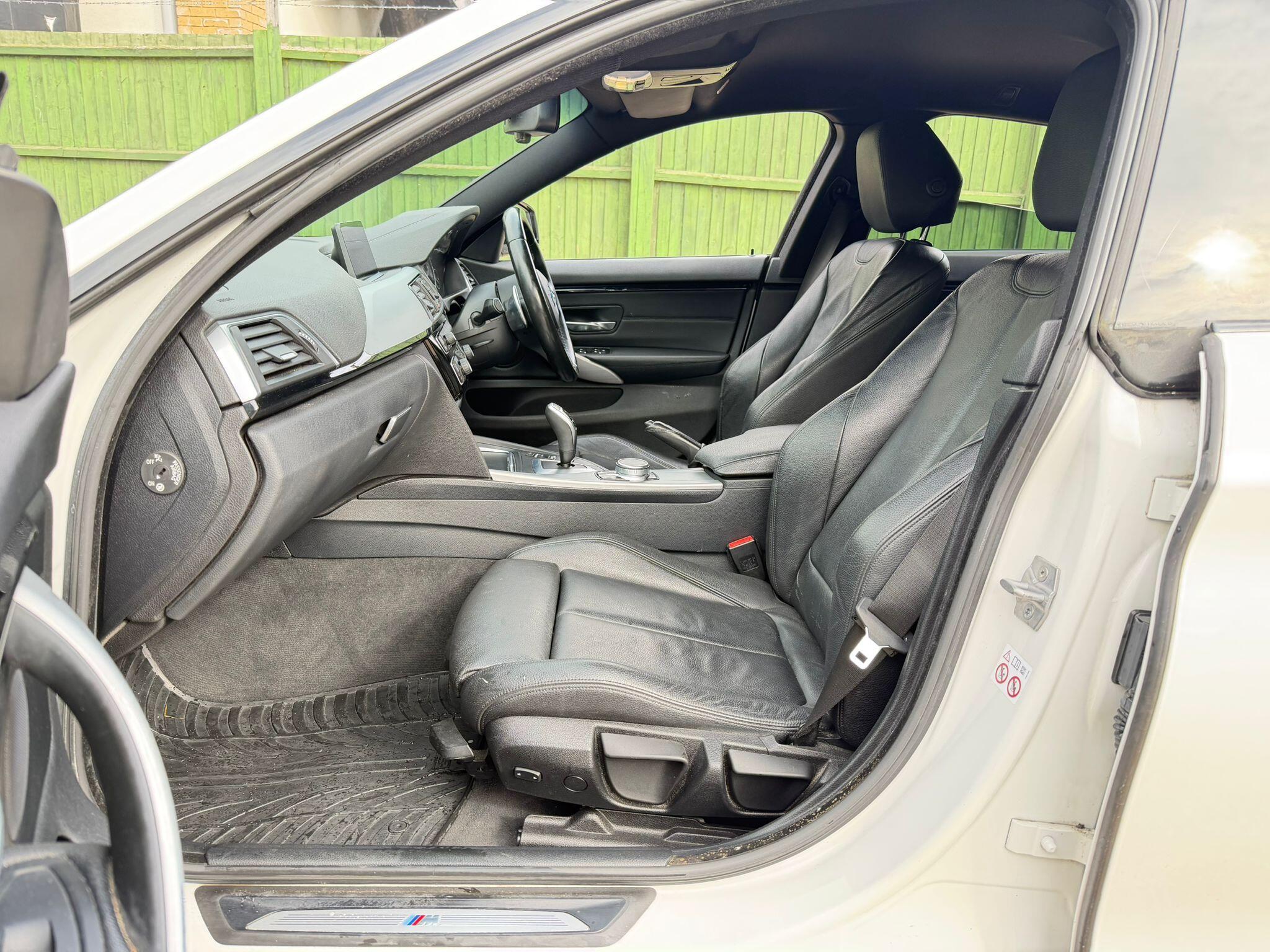 BMW 4 Series view 20