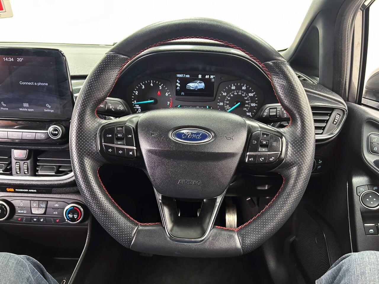 Ford Fiesta view 19