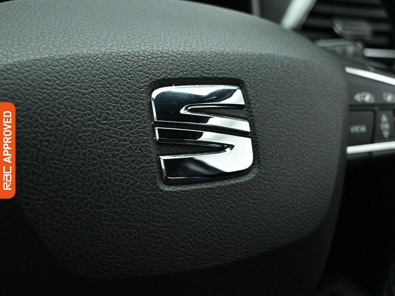 SEAT Tarraco view 27