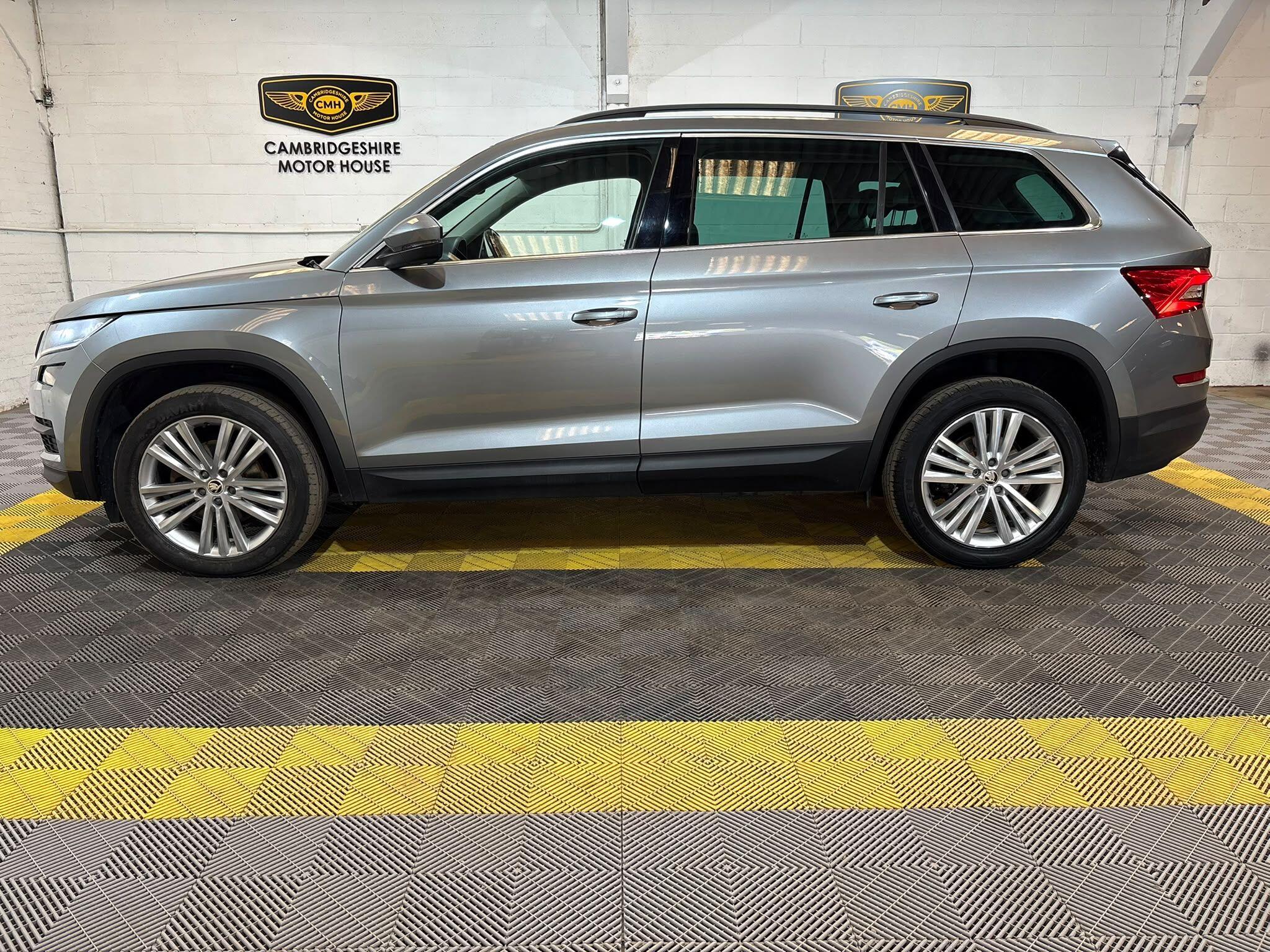 Skoda Kodiaq view 9
