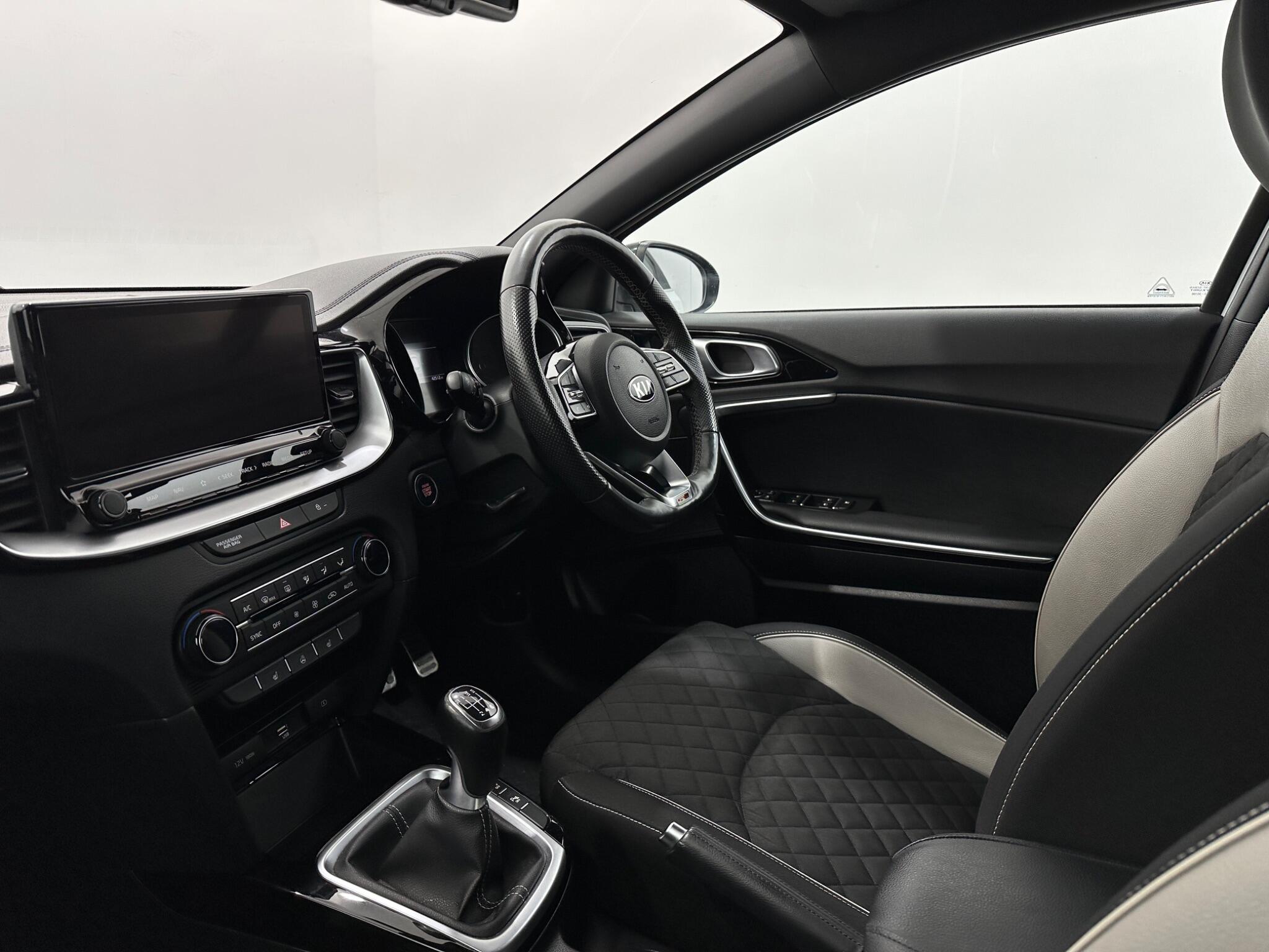 Kia Ceed view 31