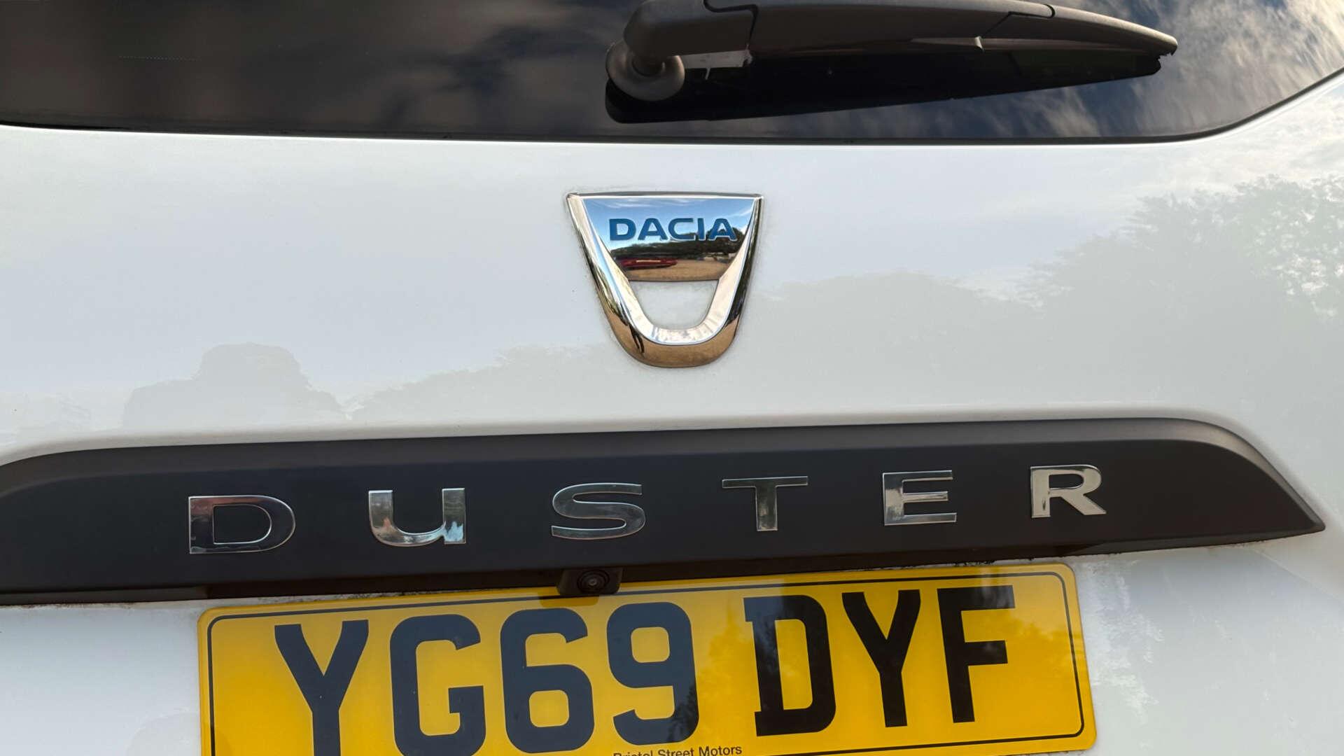 Dacia Duster view 48