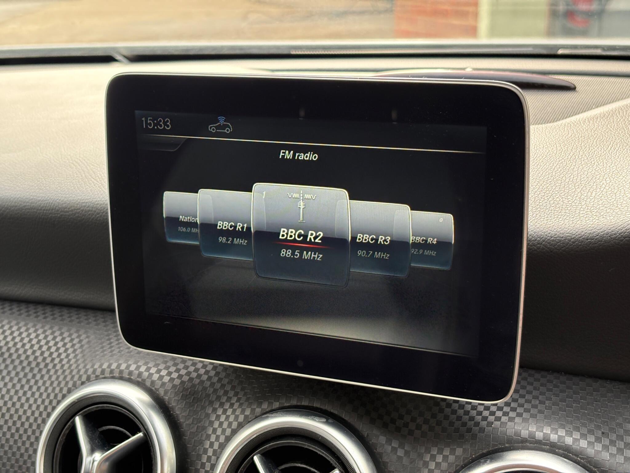 Mercedes-Benz A-Class view 24