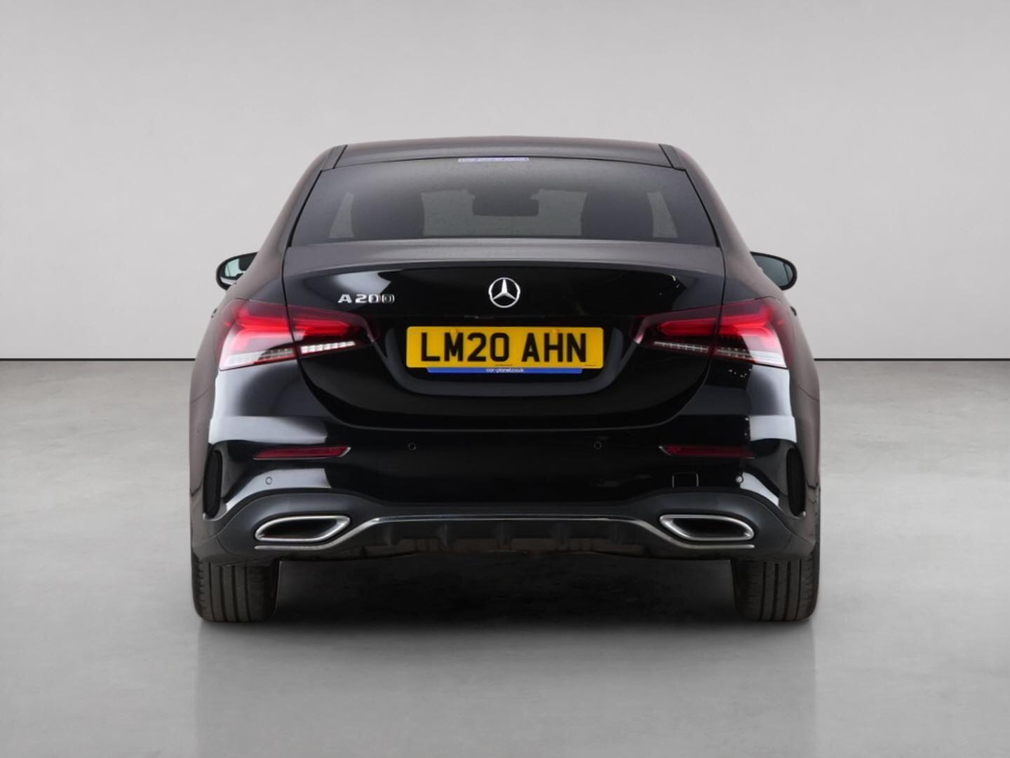 Mercedes-Benz A-Class view 7