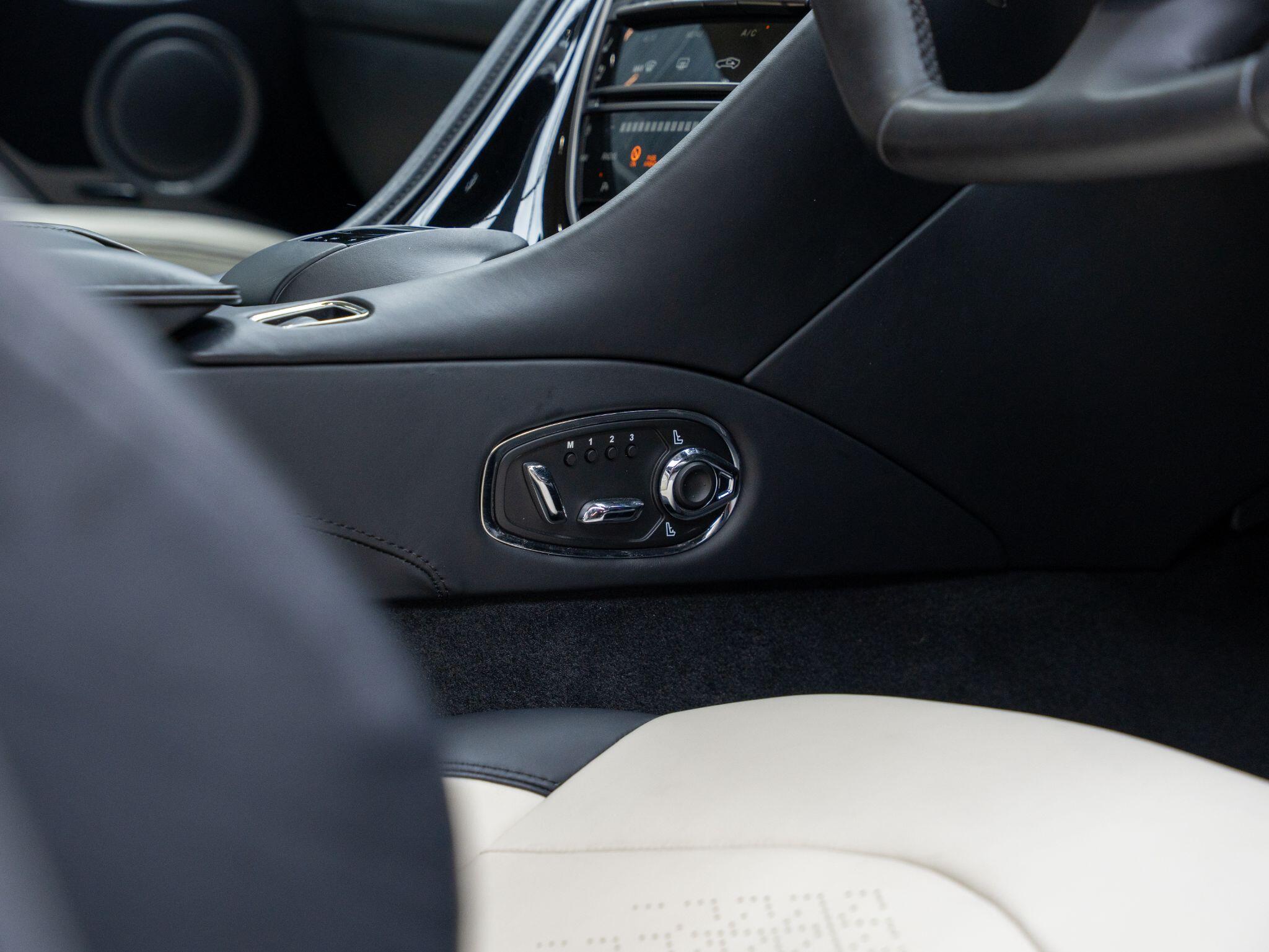 Aston Martin DBS view 35