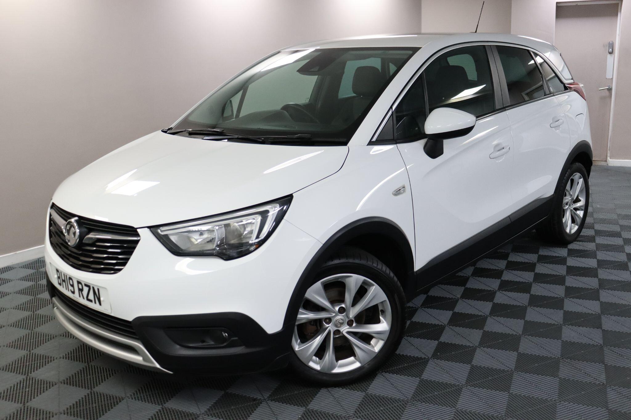 Vauxhall Crossland X view 20