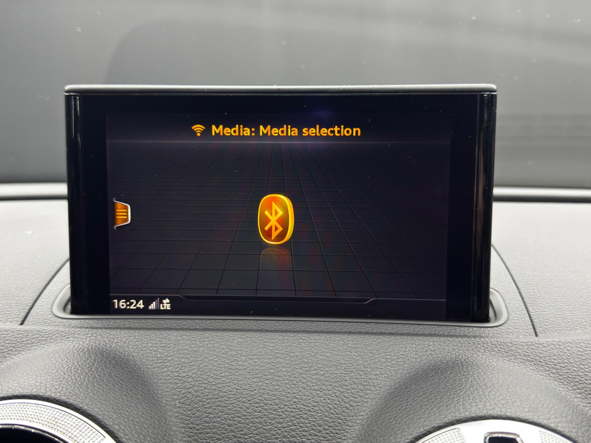 Audi A3 view 35