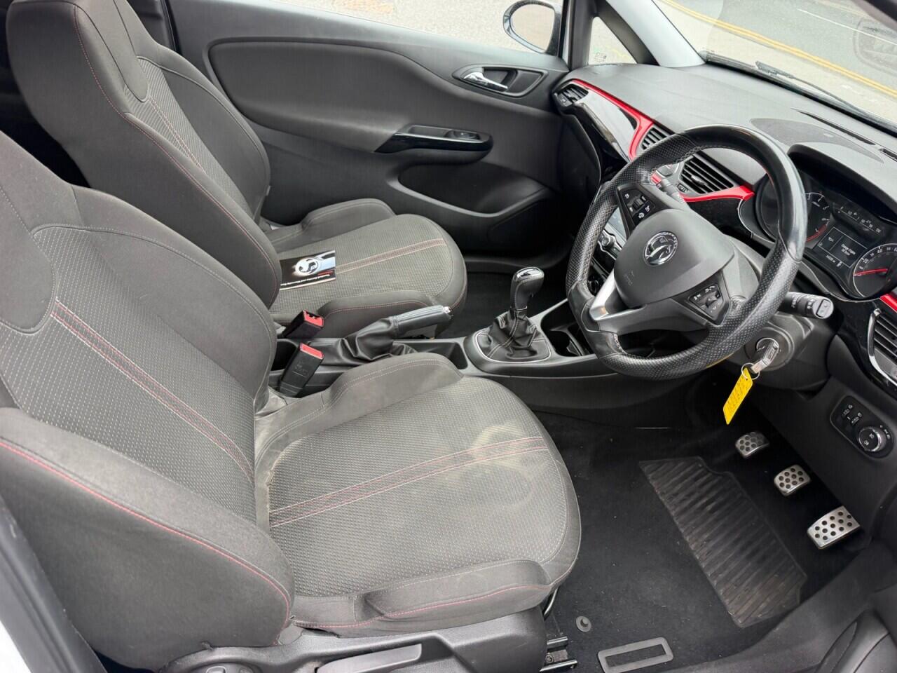 Vauxhall Corsa view 11