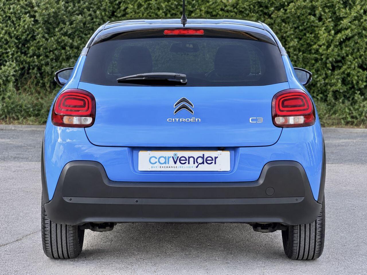 Citroen C3 view 9