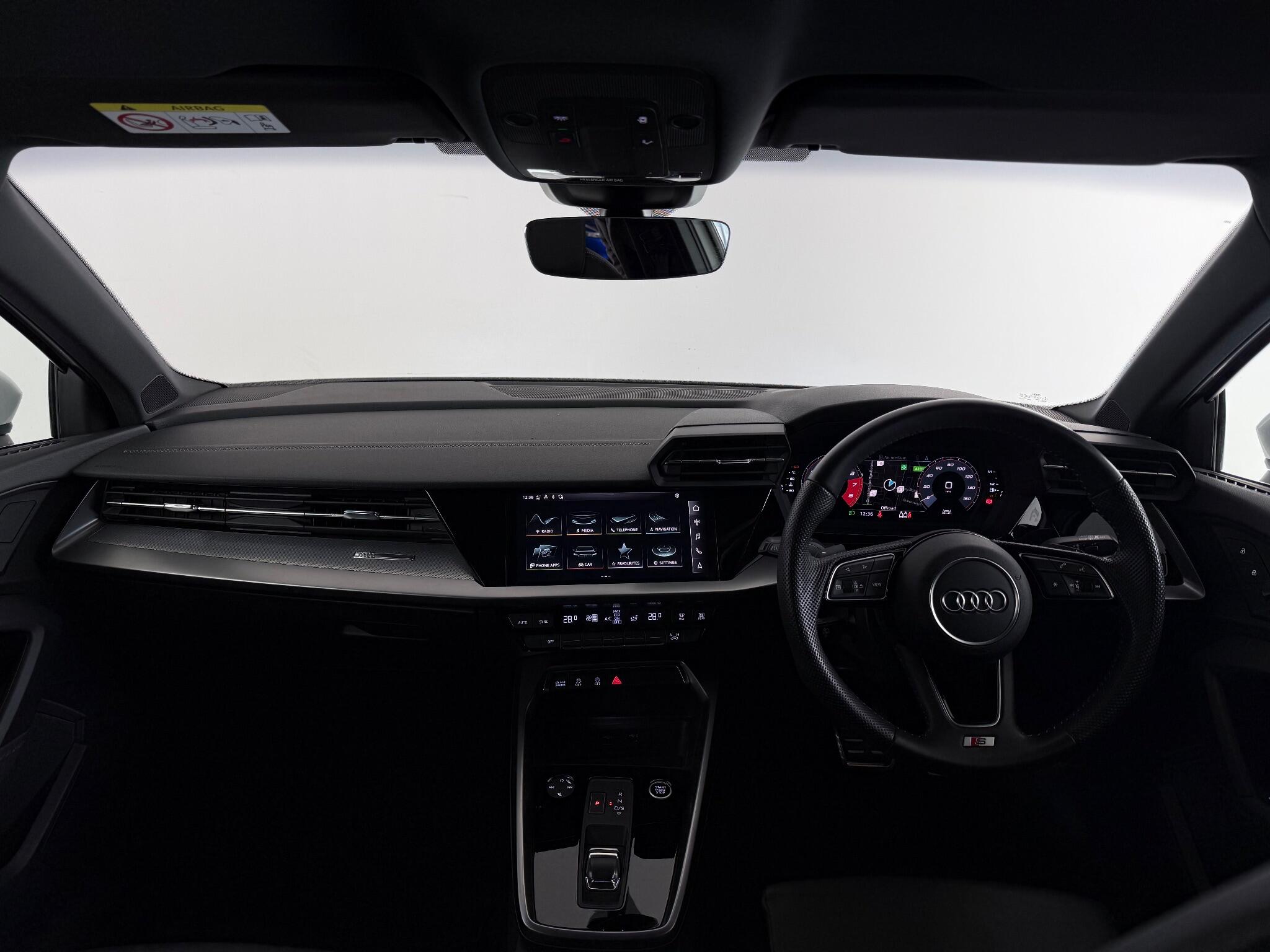 Audi A3 view 11