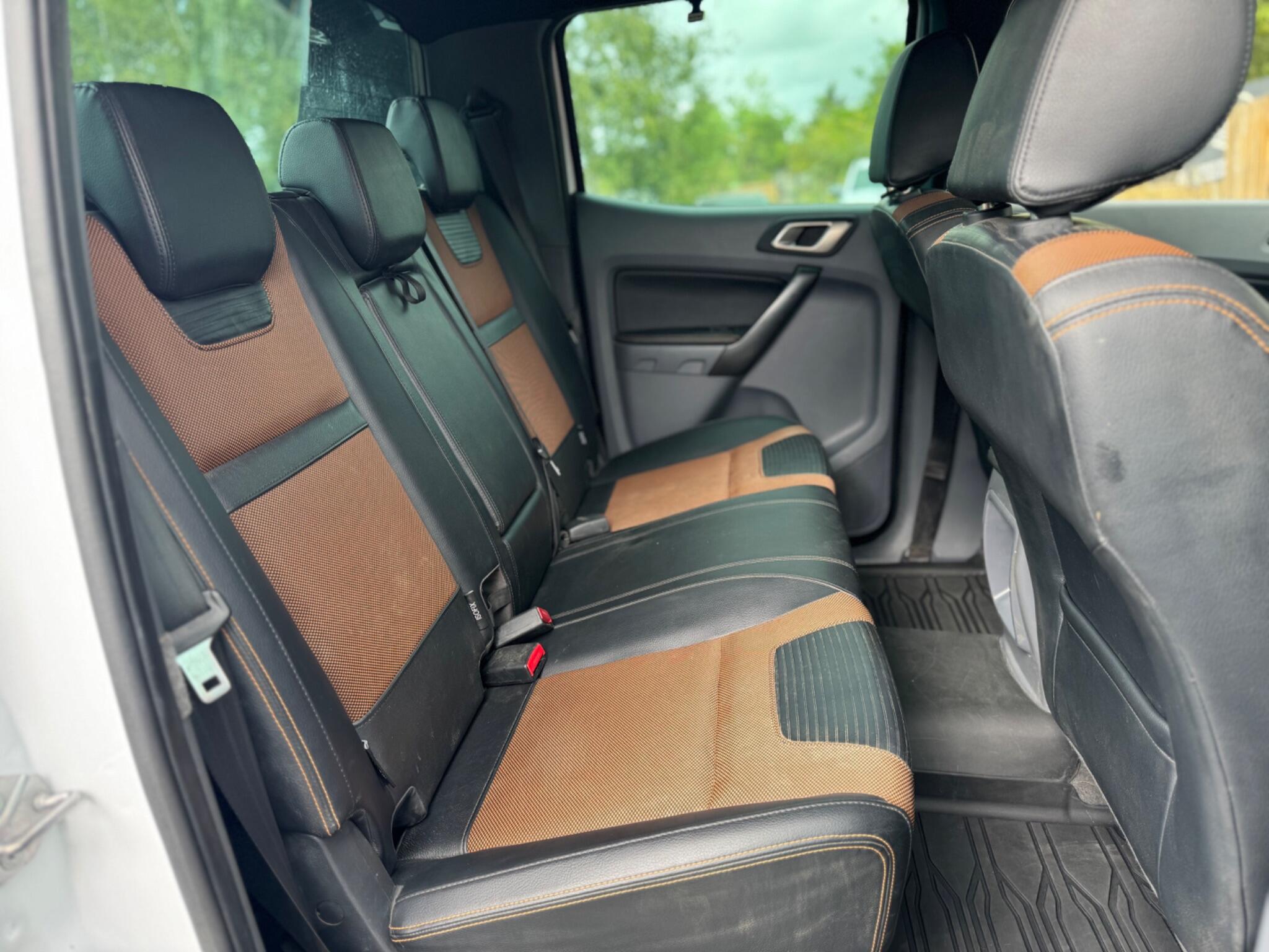 Ford Ranger view 44