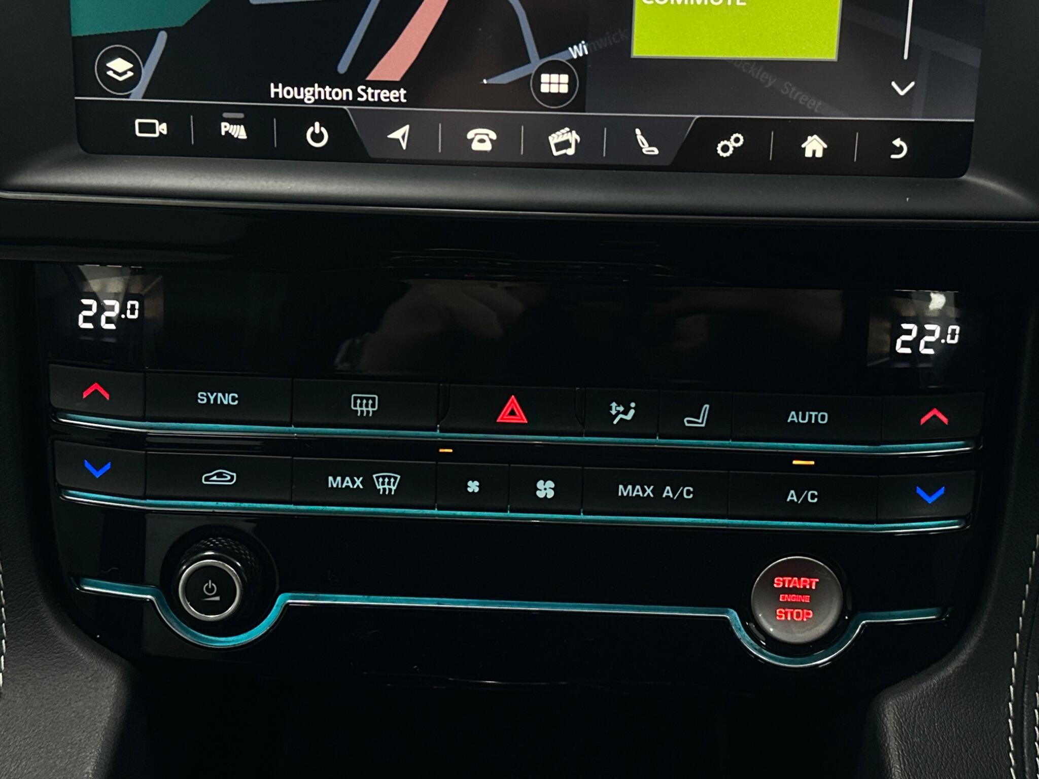 Jaguar F-Pace view 26