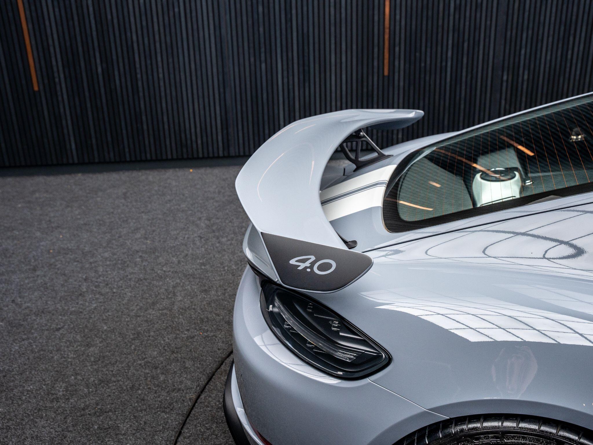 Porsche Cayman view 23