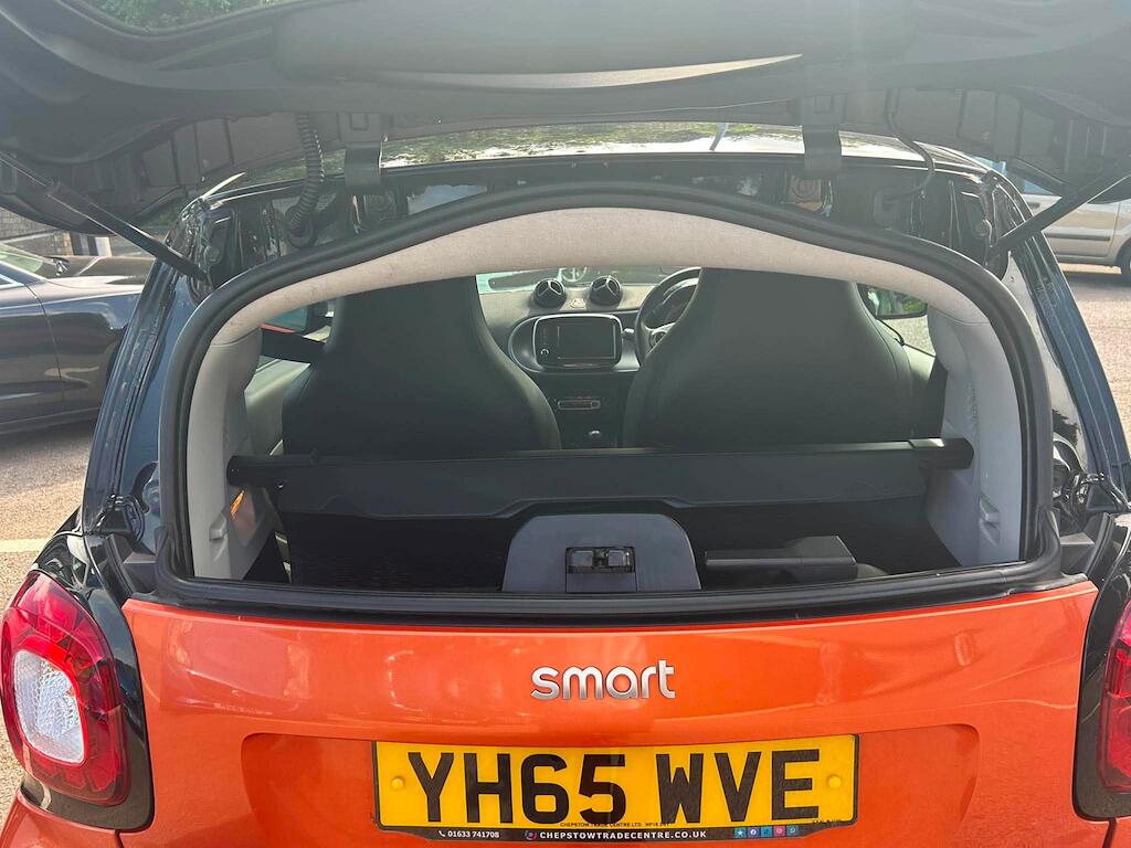 Smart Fortwo view 13