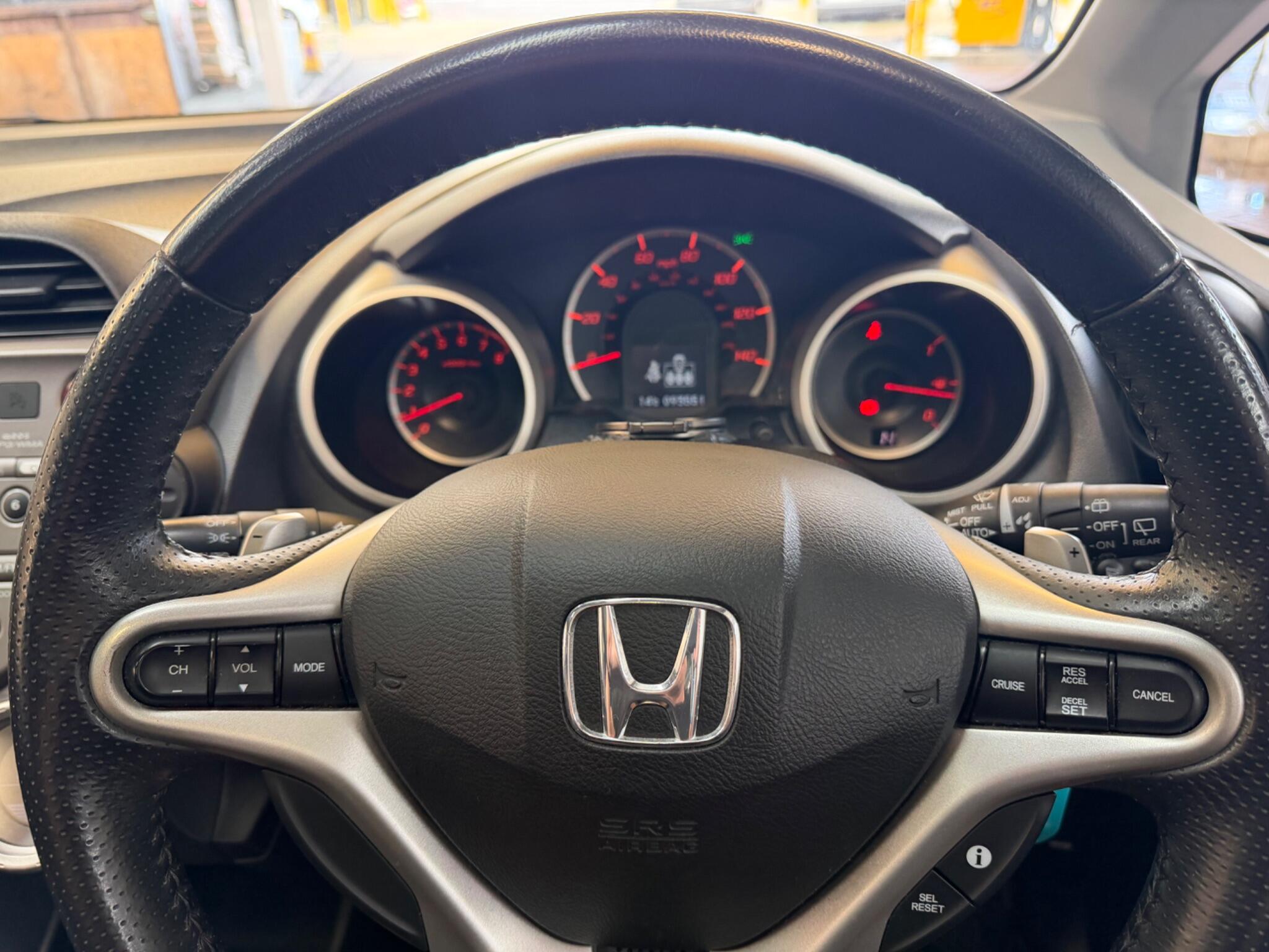 Honda Jazz view 9