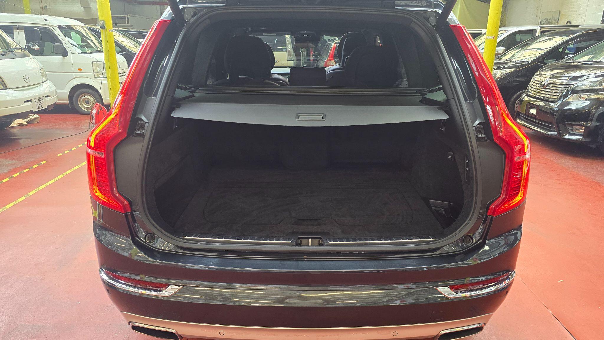 Volvo XC90 view 54