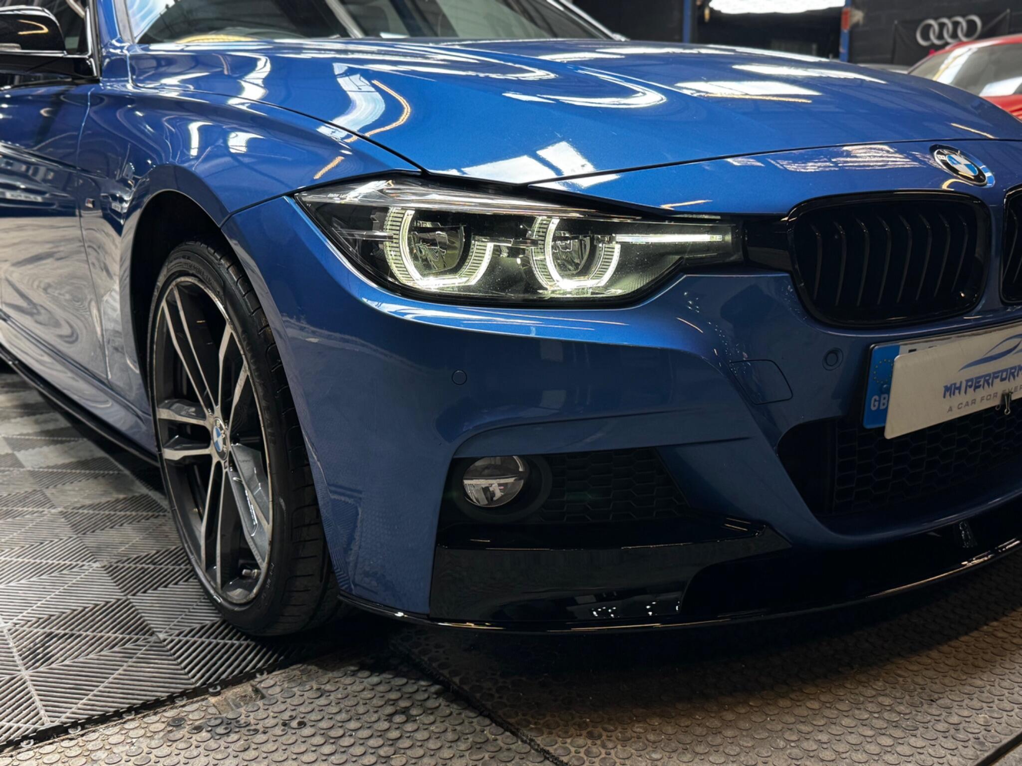 BMW 3 Series view 38