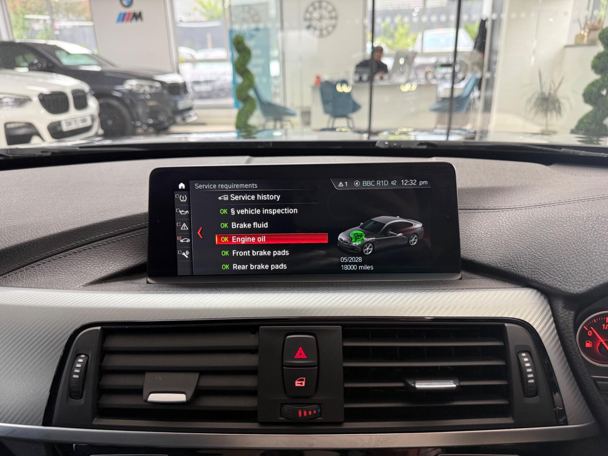 BMW 4 Series view 13
