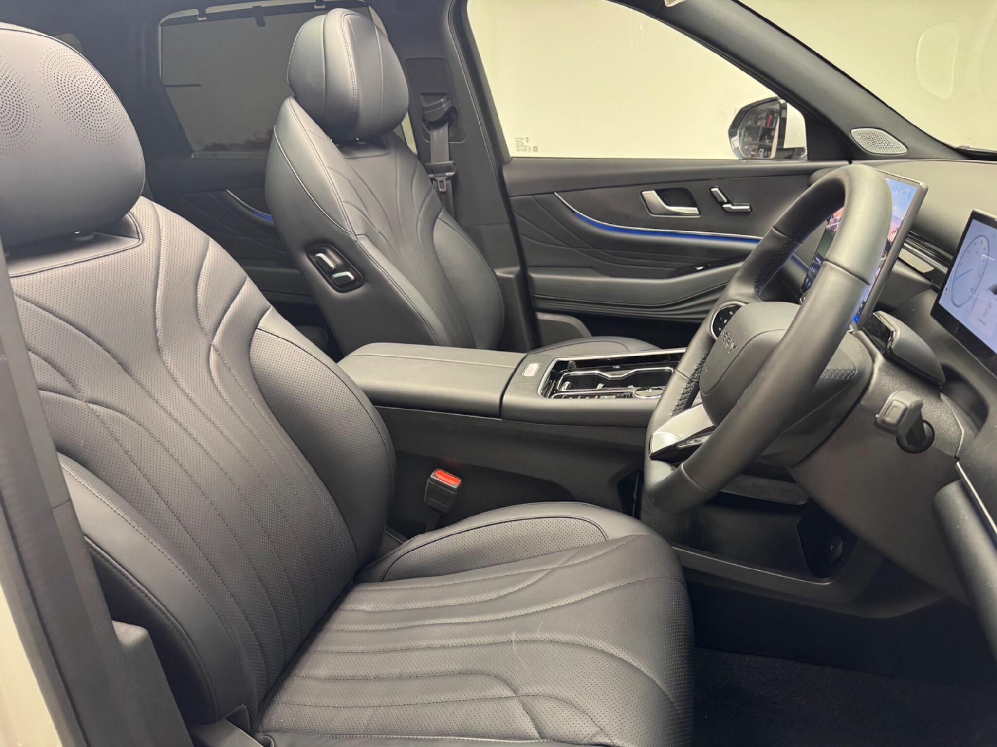 Chery Tiggo 9 view 11