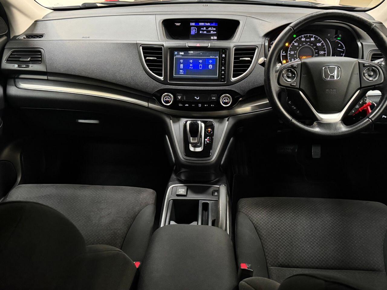 Honda CR-V view 2
