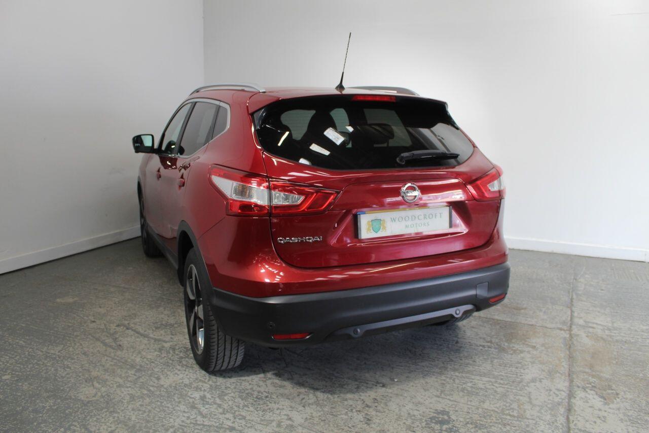 Nissan Qashqai view 7