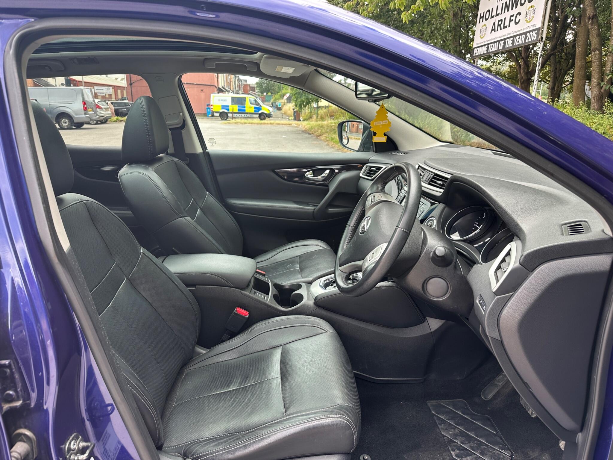 Nissan Qashqai view 7