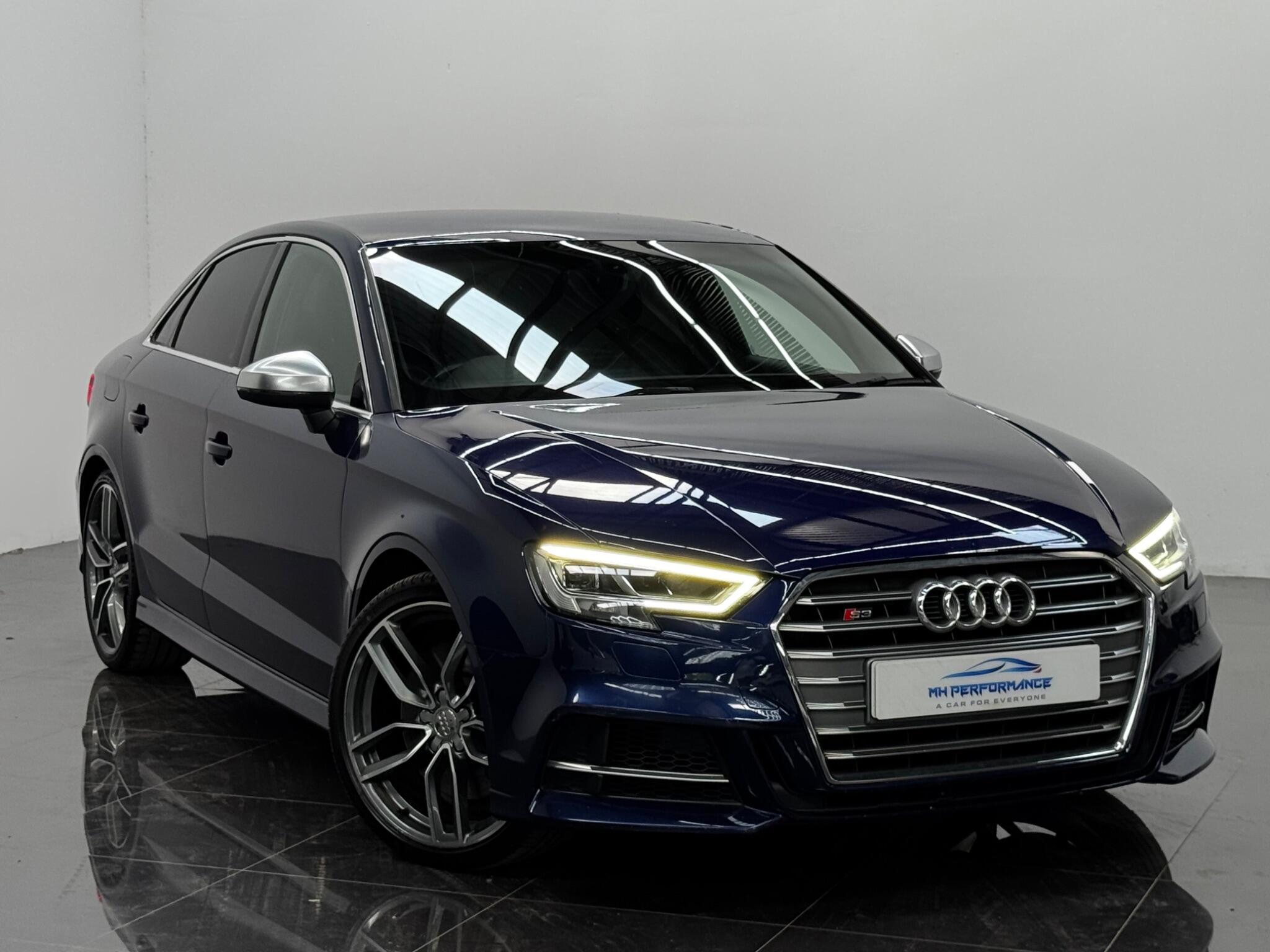 Audi S3 view 79
