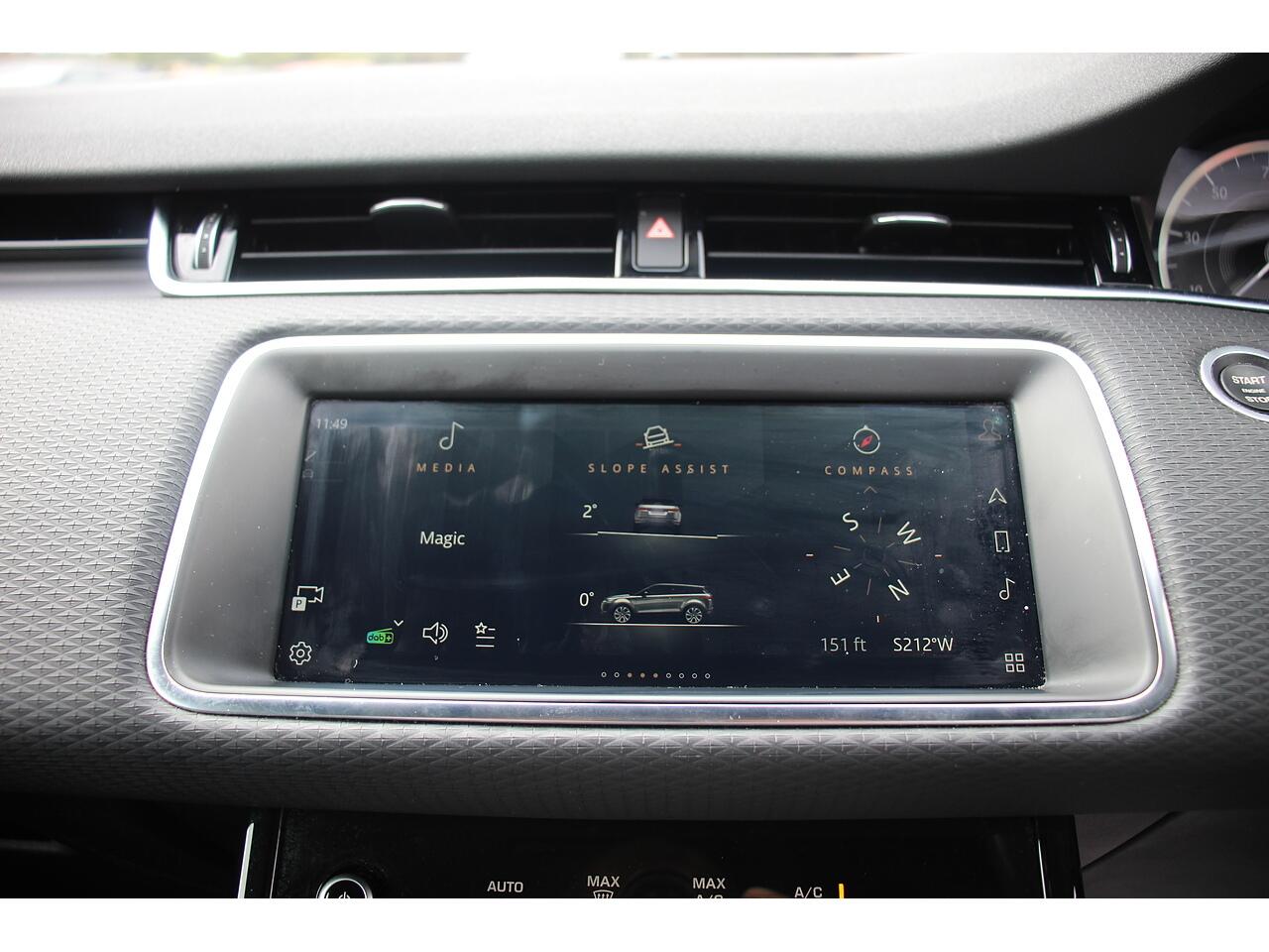 Land Rover Range Rover Evoque view 14