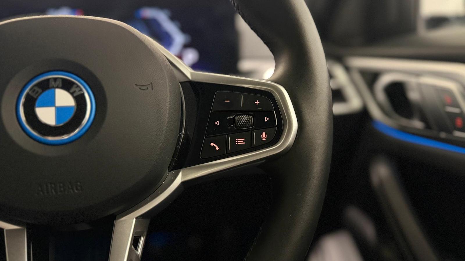 BMW I4 view 16