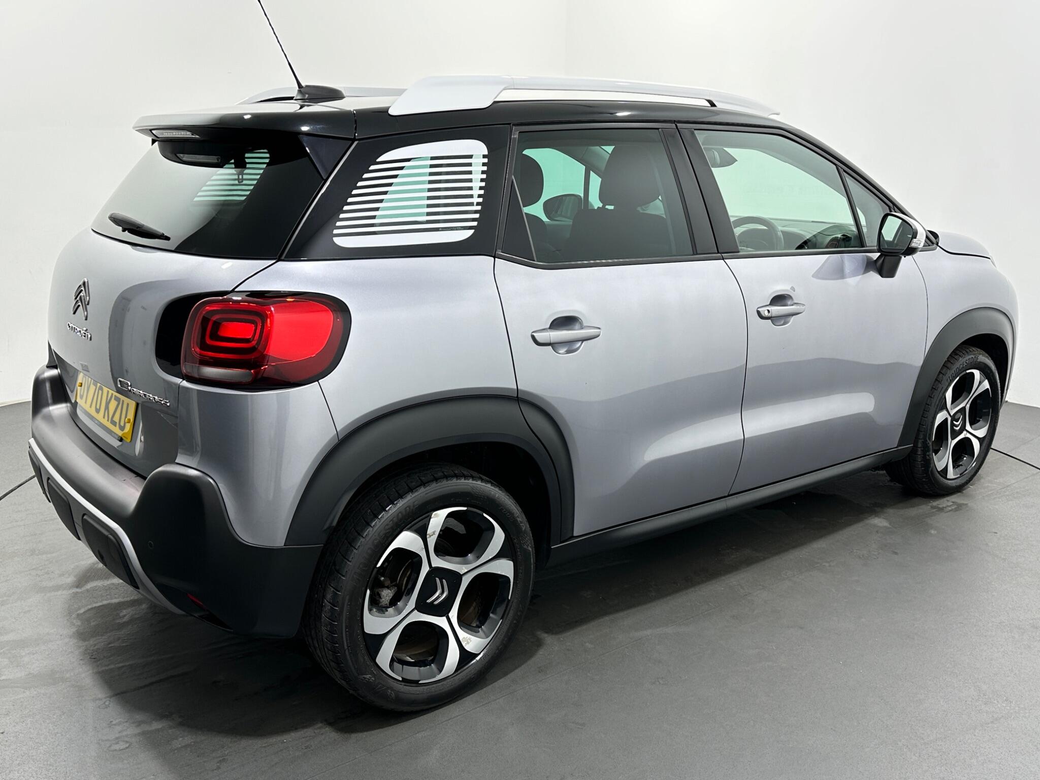 Citroen C3 Aircross view 50