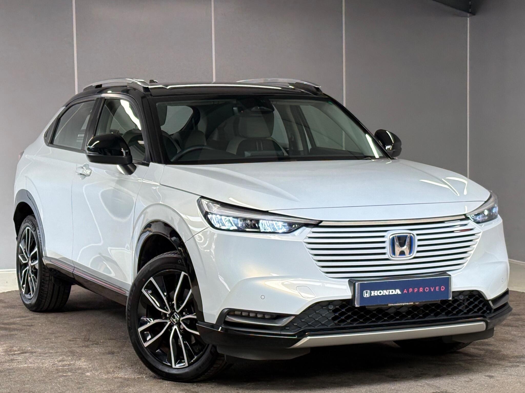 2023 Honda HR-V