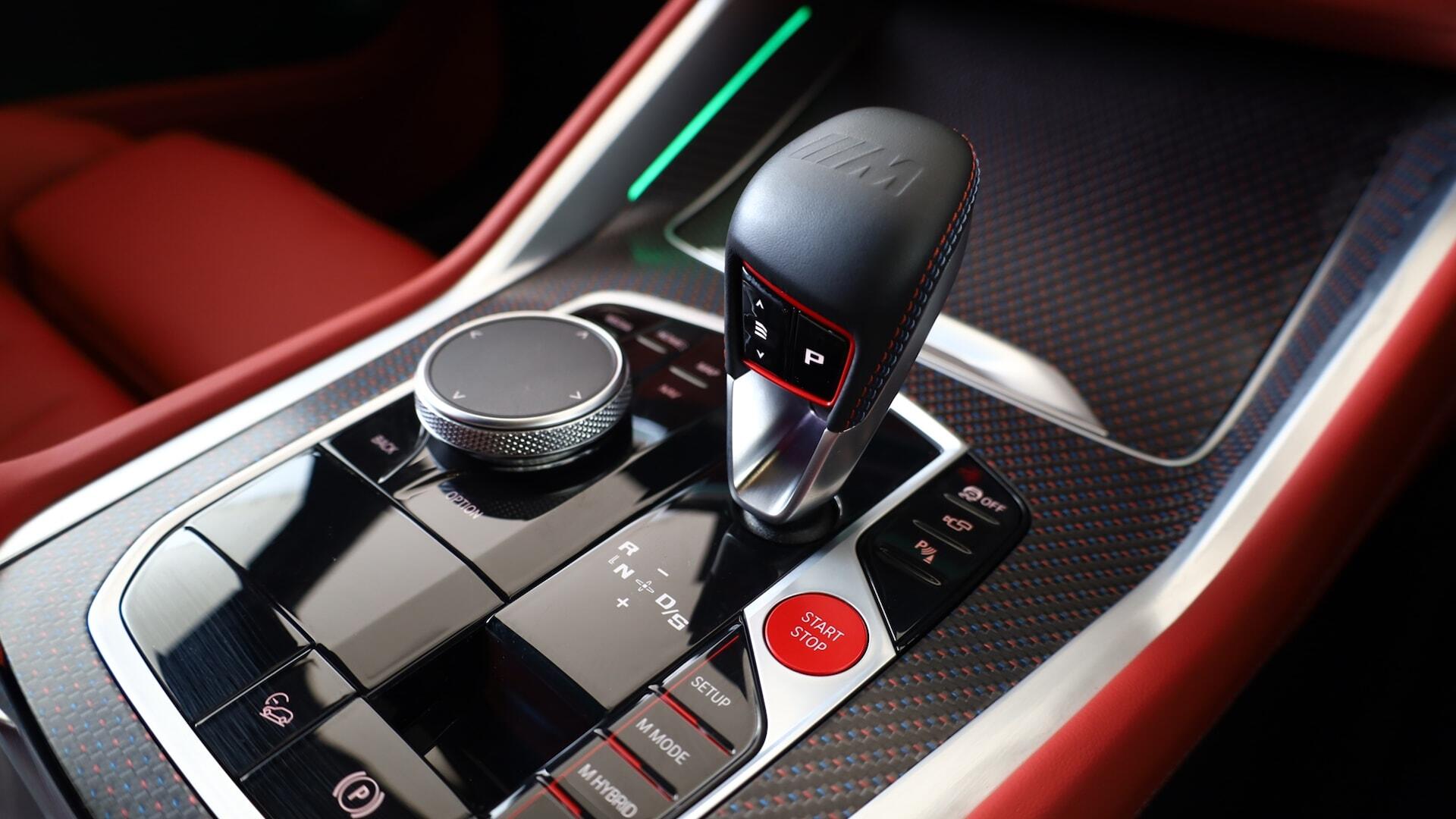 BMW XM view 10