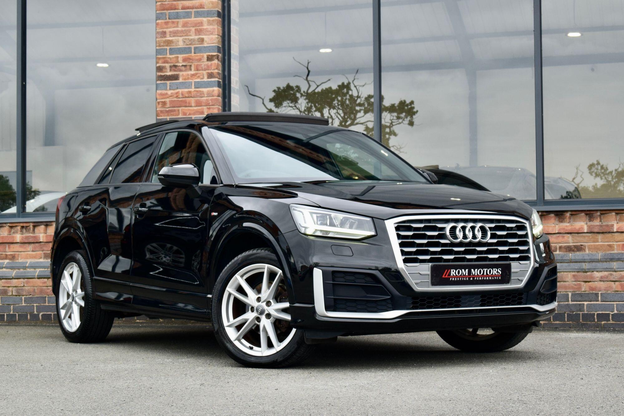 Audi Q2 view 37
