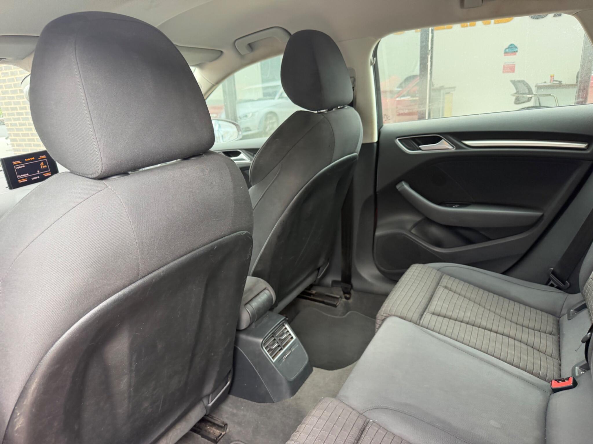 Audi A3 view 27