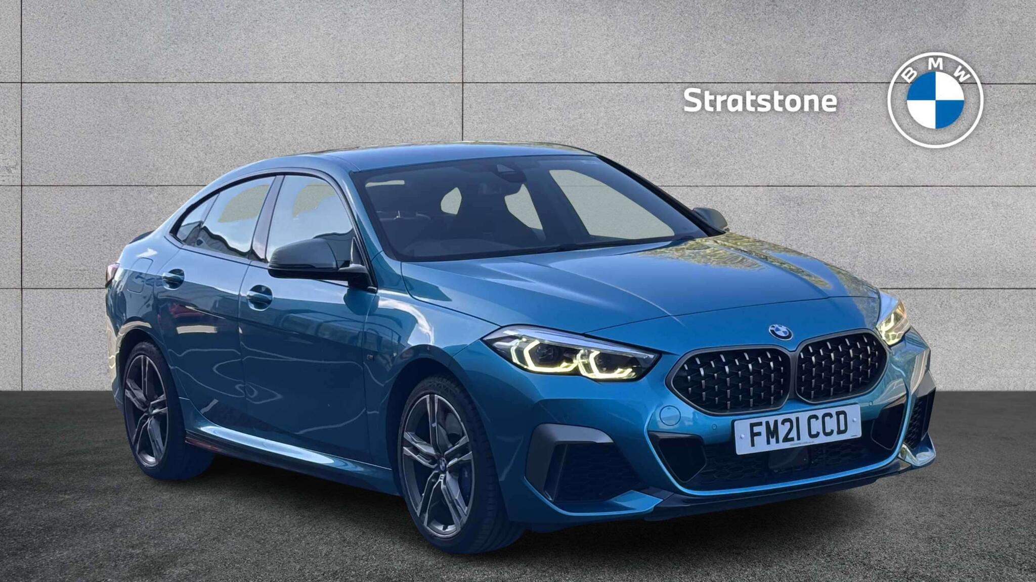 2021 BMW 2 Series in Blue for sale