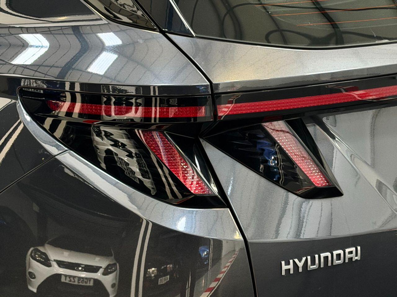 Hyundai Tucson view 18